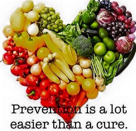 Fruits and vegetables for healthy heart