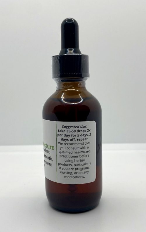 Ceylon Cinnamon Bark Tincture - Image 3