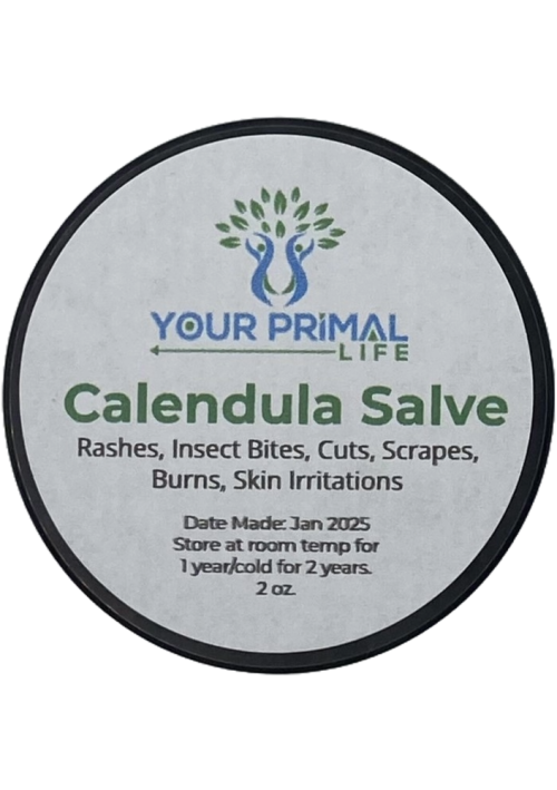 Calendula Salve