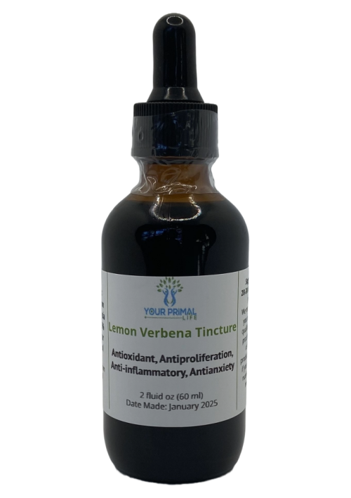 Lemon Verbena Tincture