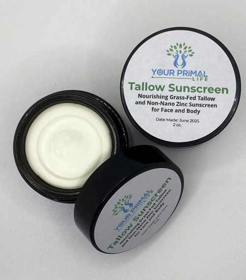 Tallow Sunscreen - Image 3