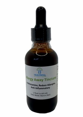 Allergy Away Tincture