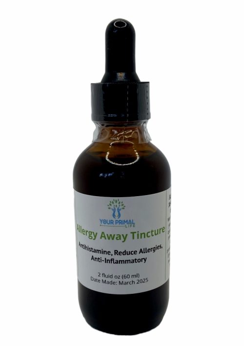 Allergy Away Tincture