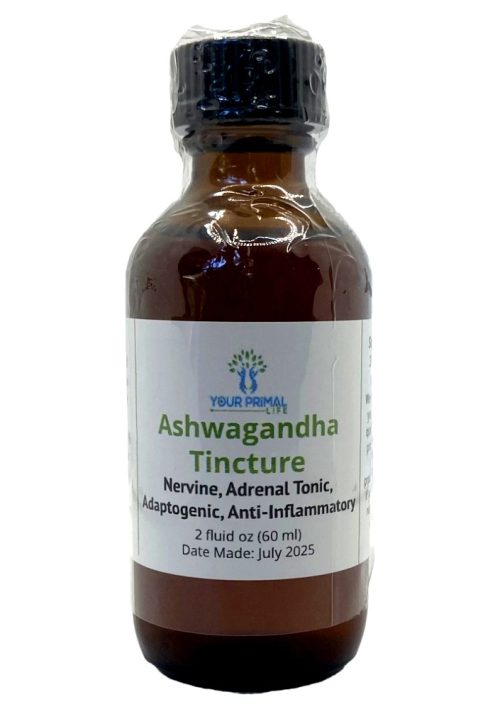 Ashwagandha Tincture
