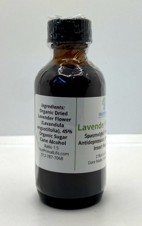 Lavender Tincture - Image 2