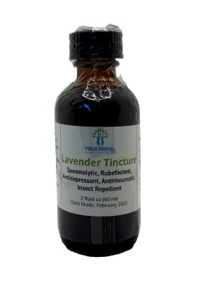 Lavender Tincture