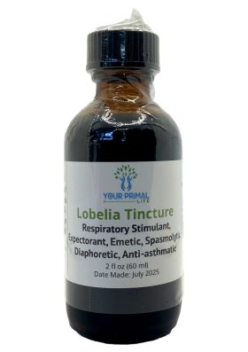 Lobelia Tincture