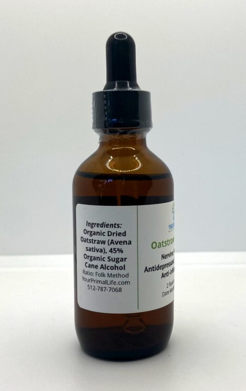 Oatstraw Tincture - Image 2