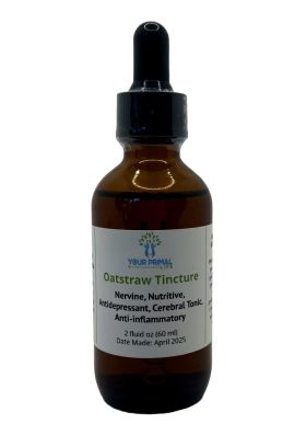 Oatstraw Tincture