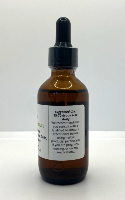 Oatstraw Tincture - Image 3