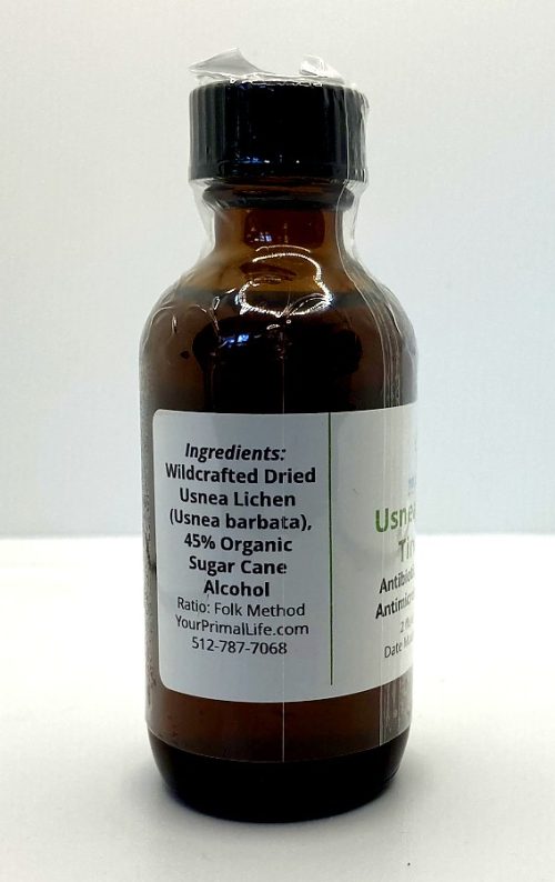 Usnea Lichen Tincture - Image 2