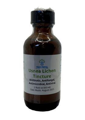 Usnea Lichen Tincture