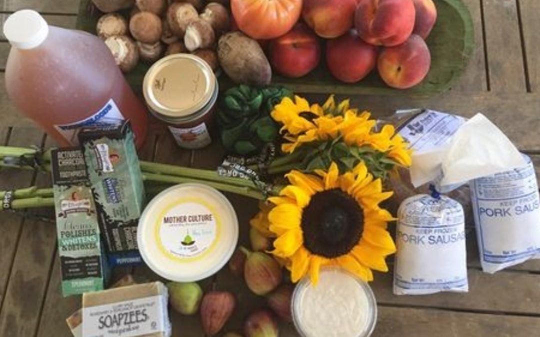 Why I Love Farmers Markets and Alternative Grocery Sources