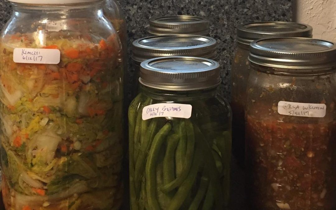 Ferment or Pickle, What’s It Going To Be?